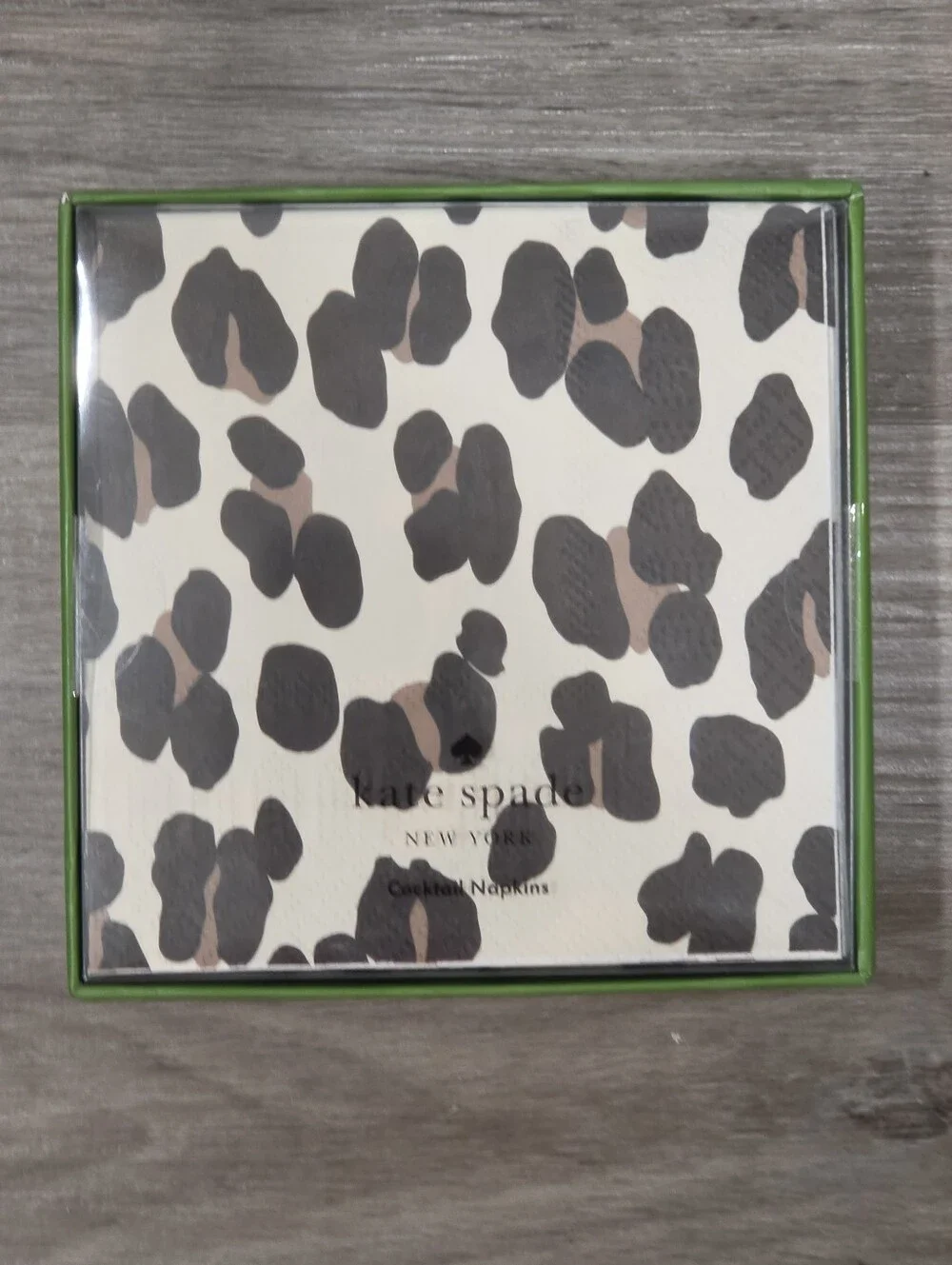 kate spade designer cocktail